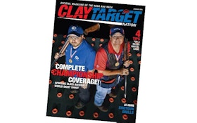 Clay Target Nation Magazine Debuts For Shooters