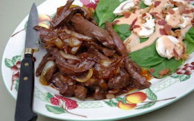 Deer Heart Teriyaki Recipe: Why You Should Save This Cut for the Table