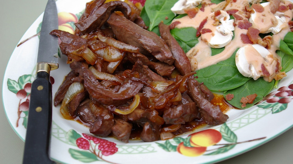 Deer Heart Teriyaki Recipe: Why You Should Save This Cut for the Table