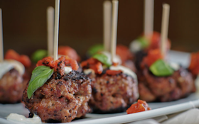 How to Make the Best Grilled Venison Meatballs