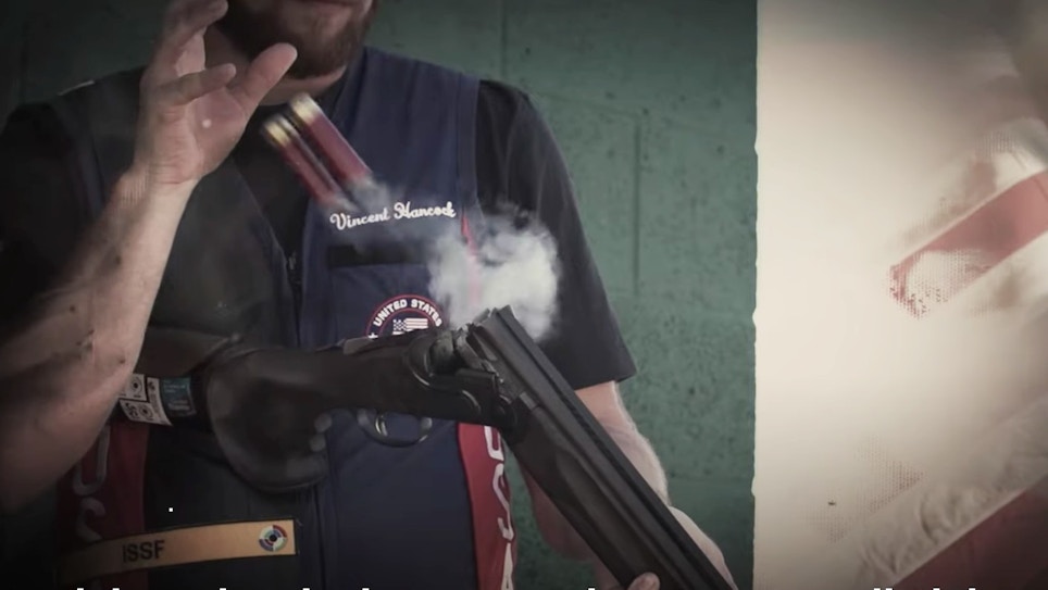 Federal Ammunition Celebrates Olympic Success of USA Shooting Shotgun Team