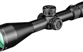 Great Gear: Vortex Razor HD LHT 4.5-22x50mm FFP Riflescope