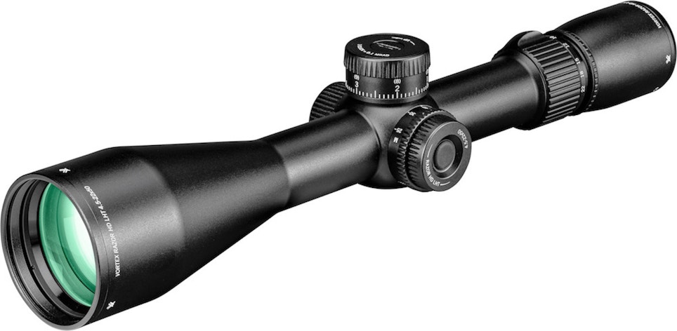 Great Gear: Vortex Razor HD LHT 4.5-22x50mm FFP Riflescope