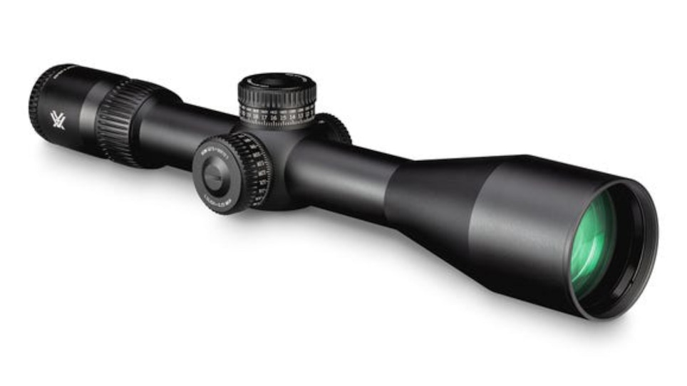 Great Gear: Vortex Venom 5-25x56mm FFP Riflescope