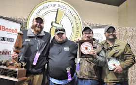 Worlds Championship Duck Calling Contest Winner Claims Third Title, Retires