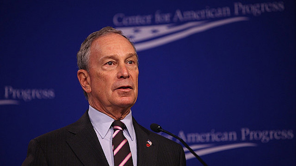 Voters Don't Think Bloomberg Gun Control Will Stop Violence