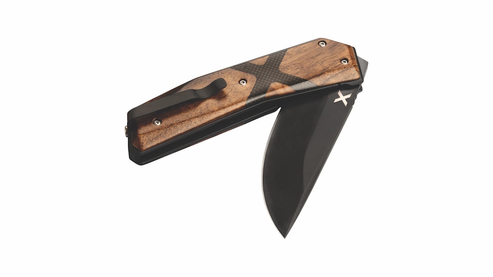 Great Gear: Woox Leggenda Folding Knife