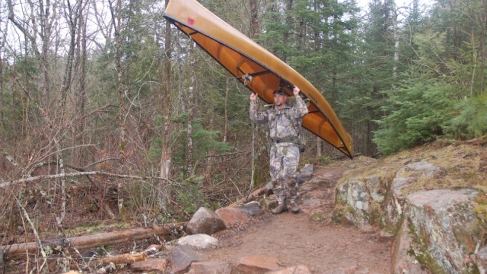 Plan Now For A Wilderness Deer Bowhunt By Canoe