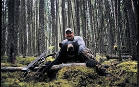 Bear Charge Makes For Memorable Spring Bowhunt