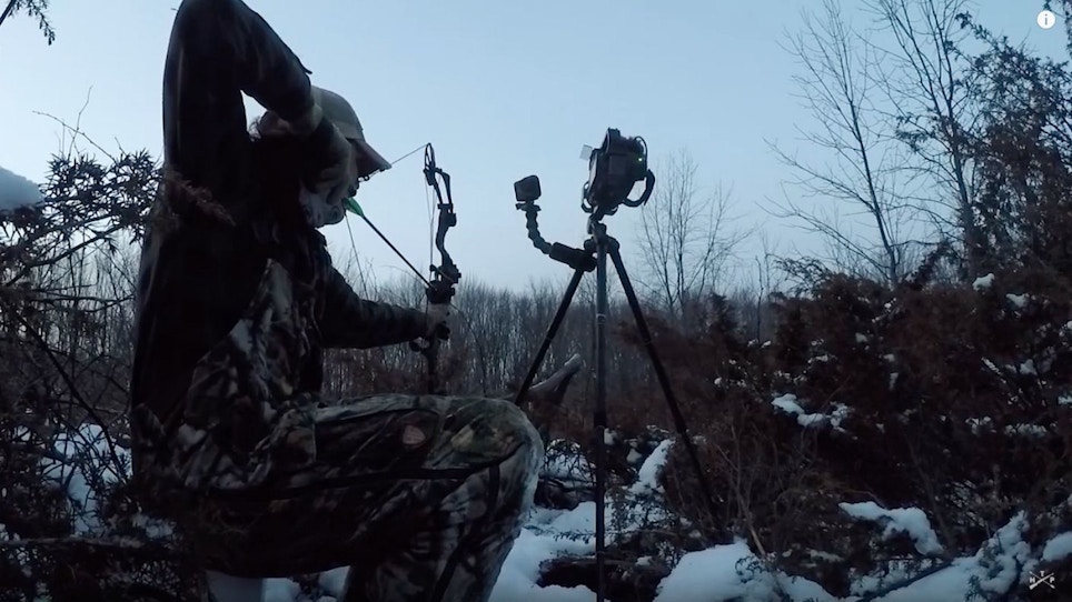 Must-See Video: The Walmart Bow/Public Land Whitetail Challenge