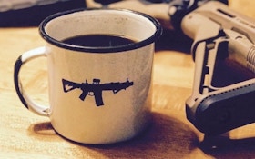 Gun Shops Stocking Coffee and Cigars Is a Thing Now