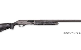 Weatherby Sorix Semi-Auto Shotgun