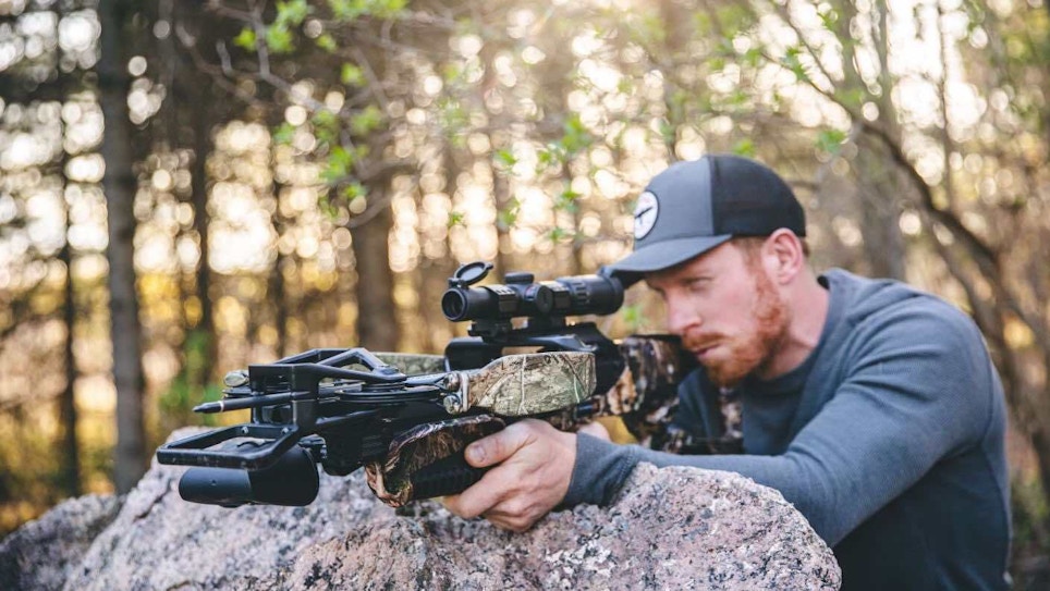 Crossbow Review: Excalibur Hybrid X