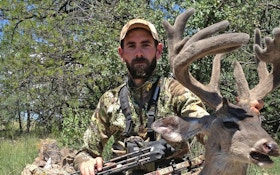 New World Record Coues Deer (Non-Typical)