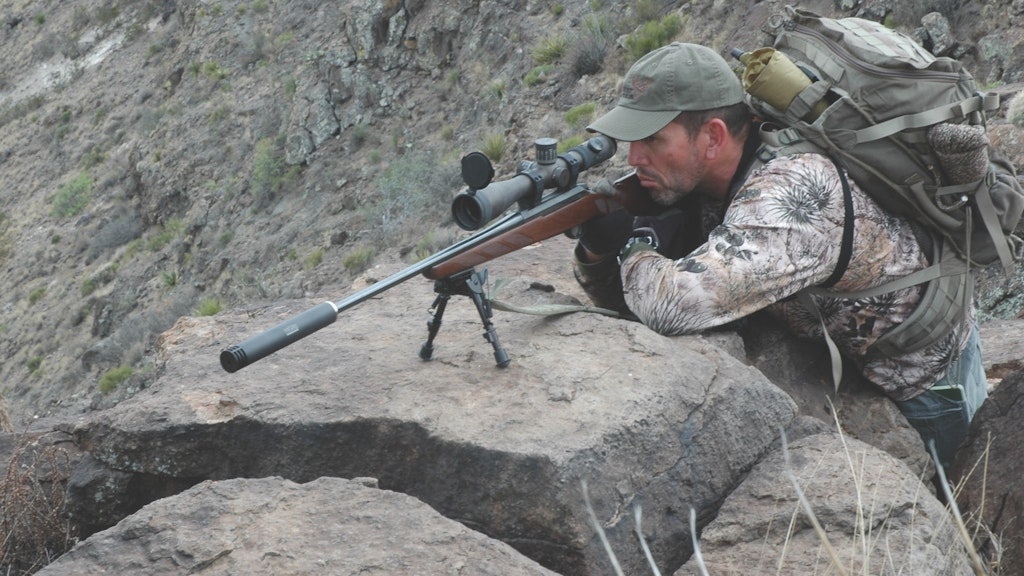Long shots at predators out West beg high magnification scopes, increasingly available with FFP reticles.