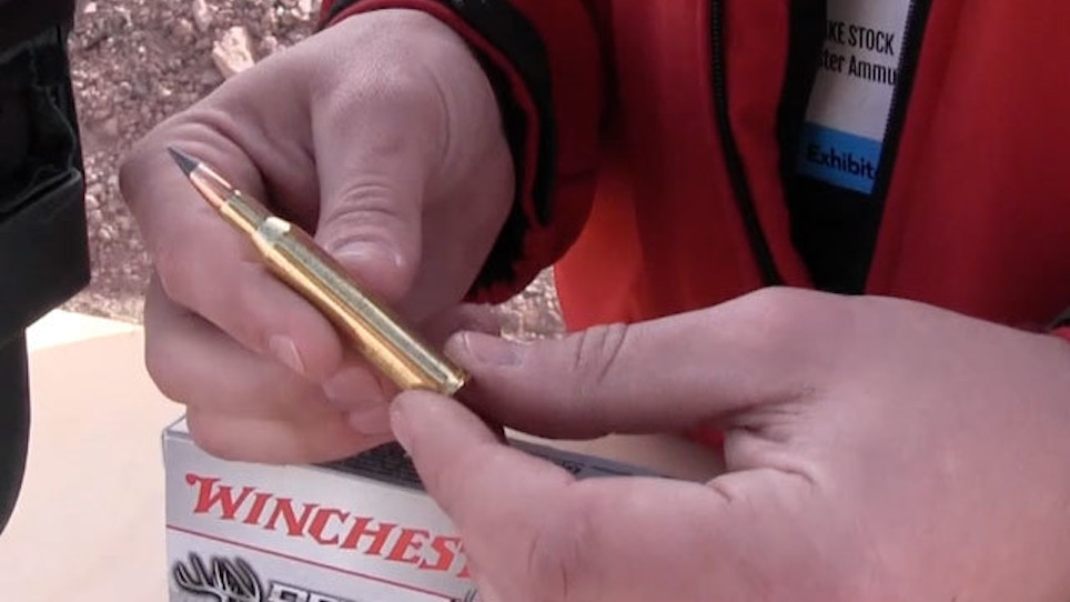 VIDEO: First Look At Winchester's Deer Season XP