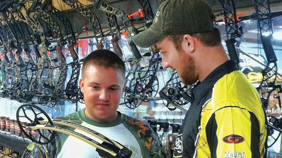 How To Capitalize On The Archery Boom