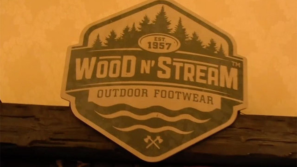 Wood N’ Stream Boots Feature Platinum Odor Control