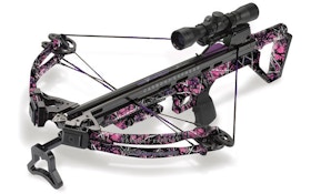 Carbon Express Gives Women Crossbow Goers Something Special