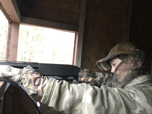 With all of this buzz around the 20 gauge, the writer decided that’s the chambering he'd go with for his young son. He would get a lighter, more compact shotgun with less felt recoil than a 12 gauge. Photo: Mark Olis