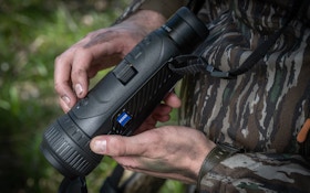 Great Gear: Zeiss DTI 6 Thermal Imaging Camera
