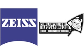 Zeiss Sports Optics Partners With Pope & Young Club