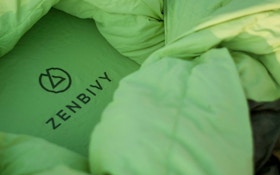 Crowdfunding Op: First Look at the New Zenbivy Zipperless Sleeping Bag