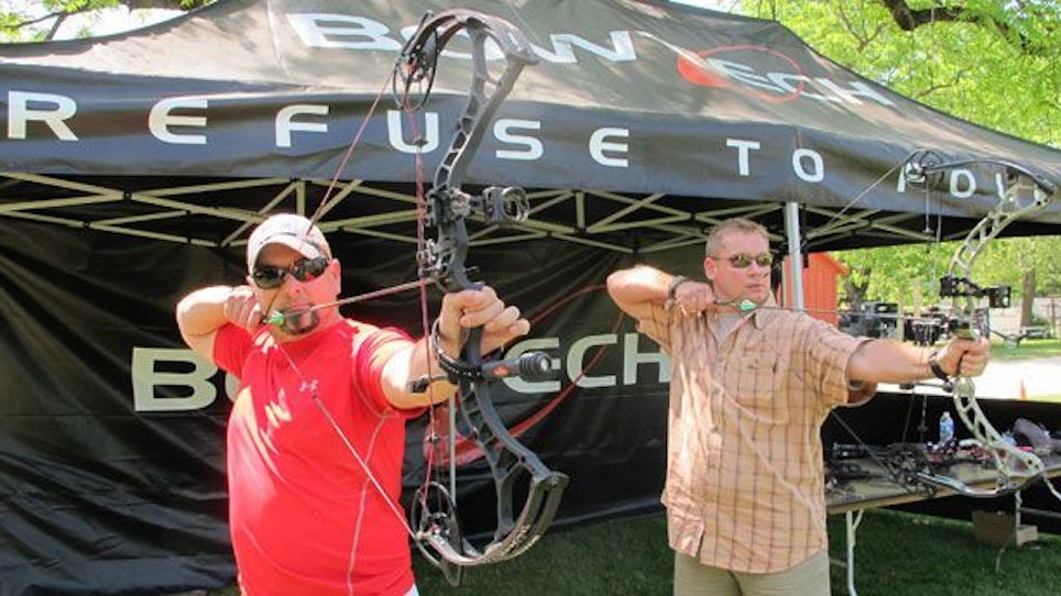2012 Bowhunting Roundtable Showcases New Gear: Part 1
