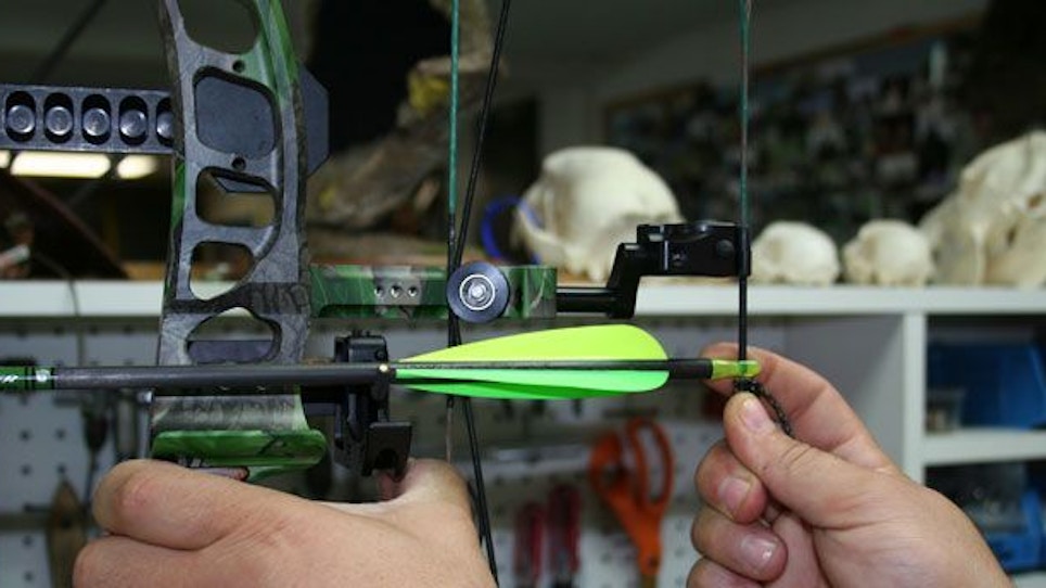 How To Install And Tune A Drop-Away Arrow Rest