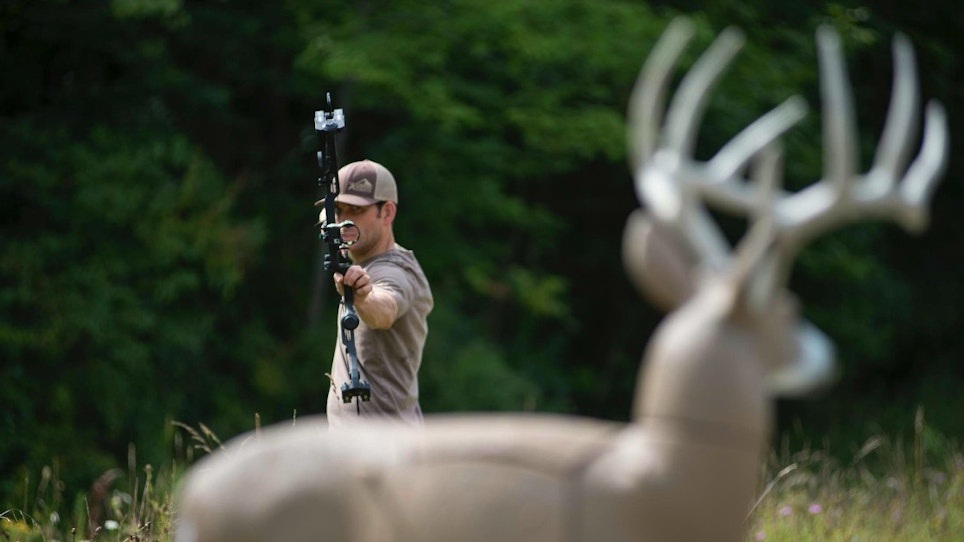 3-D Shooting Tips From Three Archery Pros