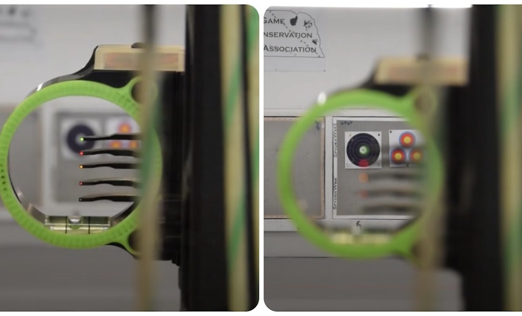 Archery Aiming Tip: Should You Focus Your Eyes on the Sight Pin or Target?