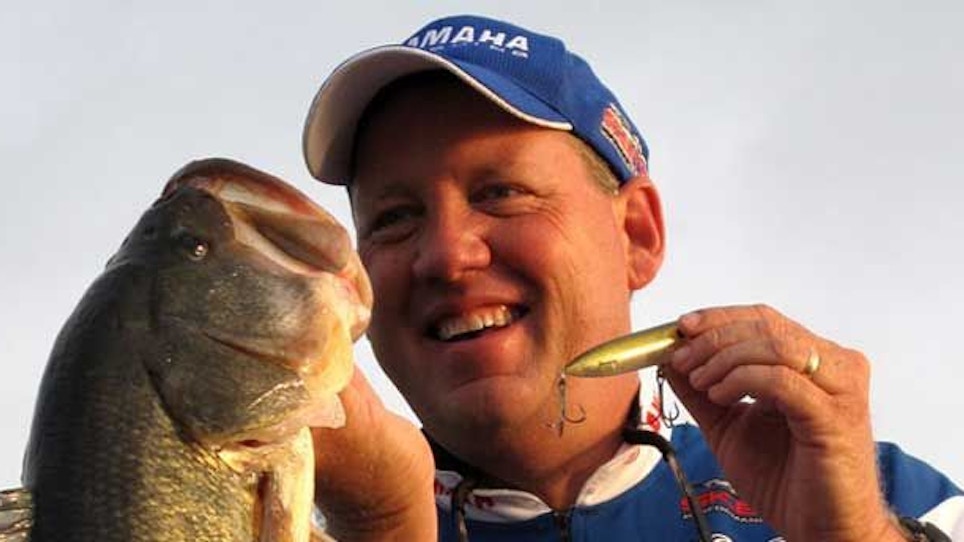 Top Red River lures for the FLW Cup