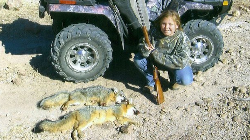 Arizona Fox Hunting — Heart-Pounding Fun!