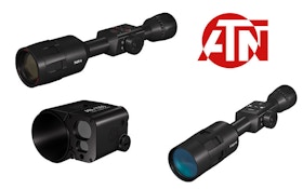 ATN announces three new optics series for 2018 SHOT Show