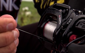 Line Winding Tip: Smart Use of Backing on a Fishing Reel