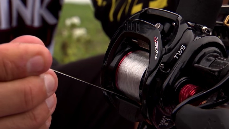 Line Winding Tip: Smart Use of Backing on a Fishing Reel