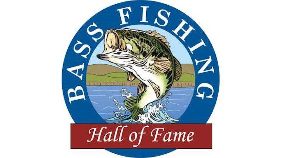 Bass Fishing Hall of Fame inducts three in 2013