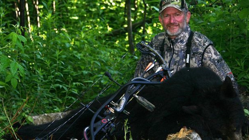 Maine Bear Hunters Get Ready For Season After Ban Try Fails