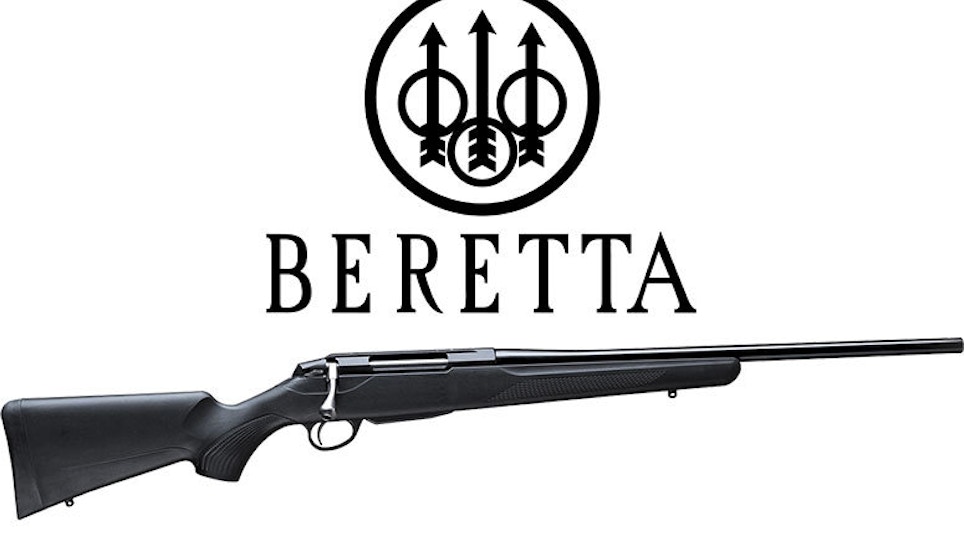 Tikka T3x Review: Beretta Ups Accuracy