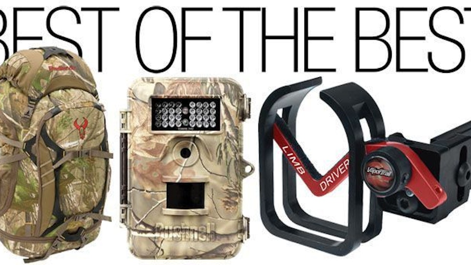 Best of the Best: Bowhunting Gear