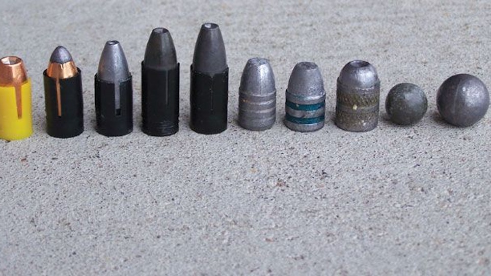 Muzzleloaders: Are Big Bullets Better? Part 2