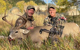 Whitetail Adventure: Bowhunting "The Big Six"