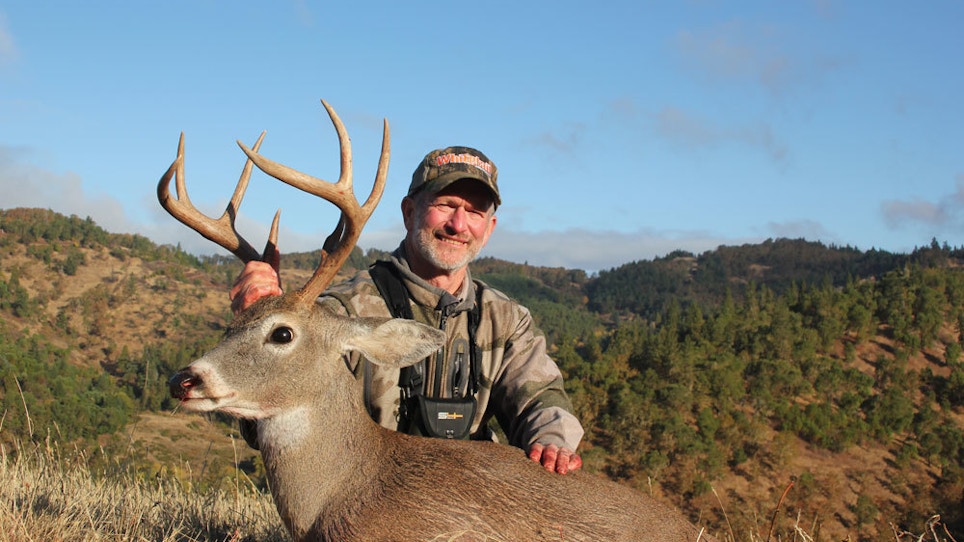 The Plan Comes Together For A Trophy Columbian Whitetail