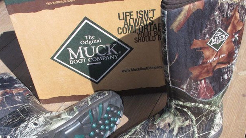 Field Test: Bowhunting boots—part 1
