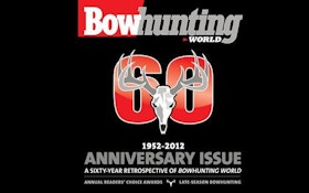 Happy Anniversary! Bowhunting World Turns 60!