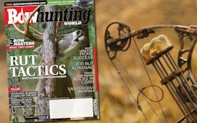 Bowhunting World Whitetail Rut Issue—On Newsstands Now!