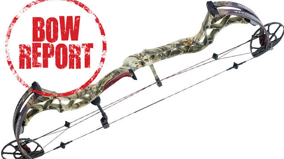 Bow Report: BOWTECH Invasion CPX