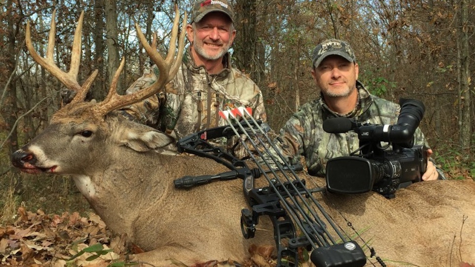 Bob Robb's Tips For Hunting Whitetails During The Rut