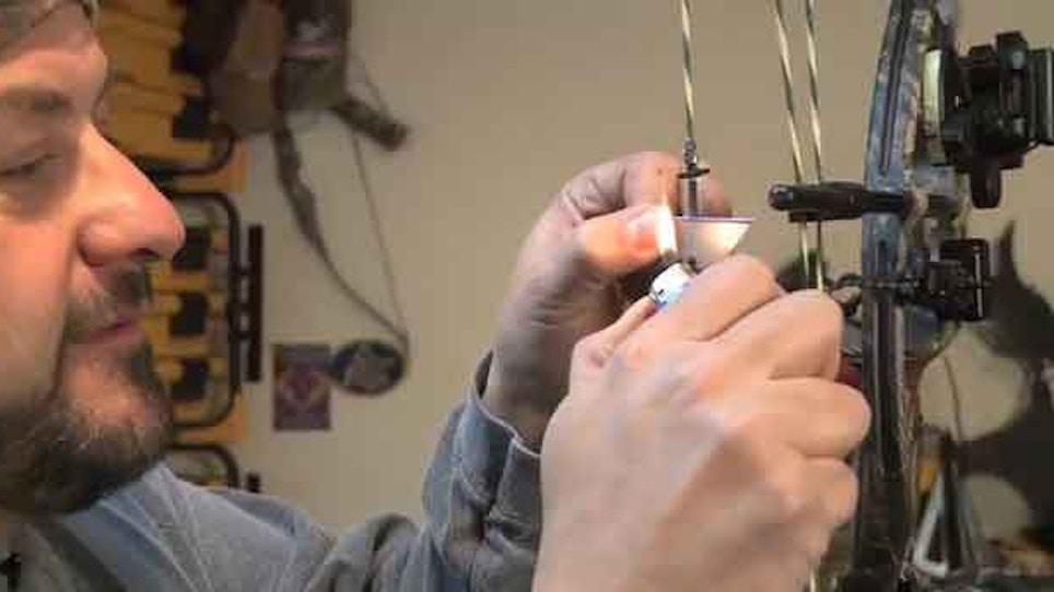 Tip of the Week: How NOT to Burn Your Bow String