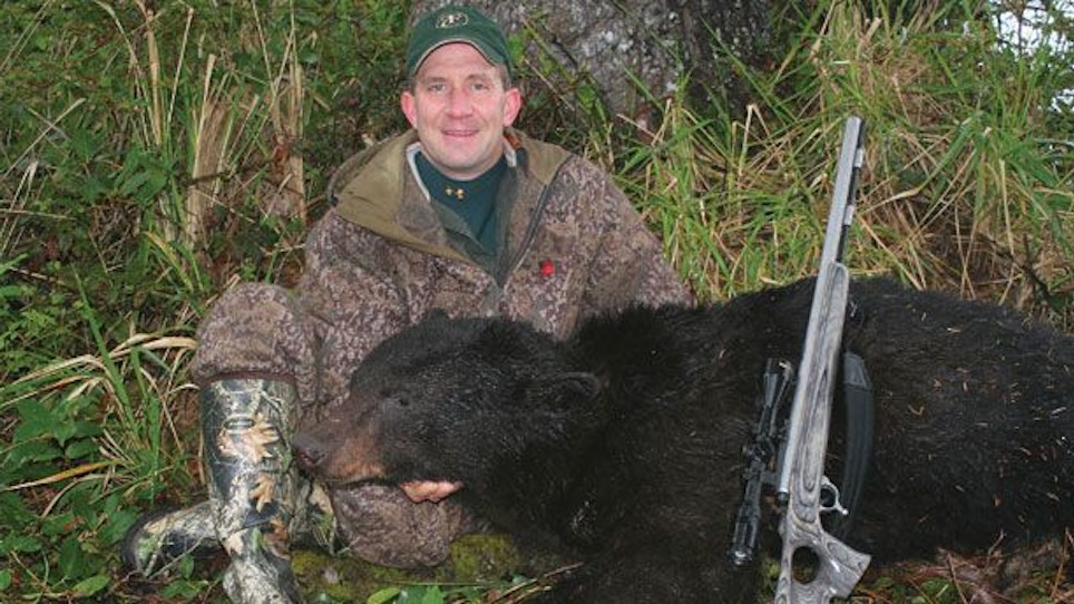Calling Bears: The Ultimate In Face-To-Face Hunting